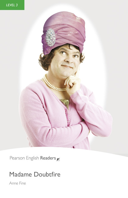 Pearson English Readers Level 3 Madame Doubtfire