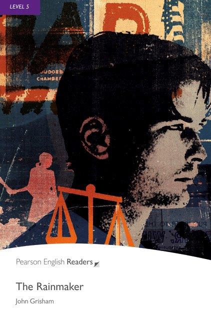 Pearson English Readers Level 5 The Rainmaker