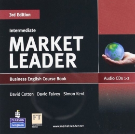 Market Leader Intermediate 3/e Class CDs