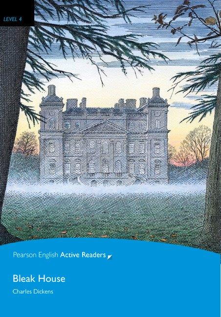 Pearson English Active Readers 4 Bleak House with MP3
