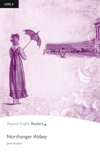 Pearson English Readers Level 6 Northanger Abbey with MP3
