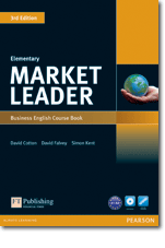 Market Leader Elementary 3/e Student Book with DVD-R