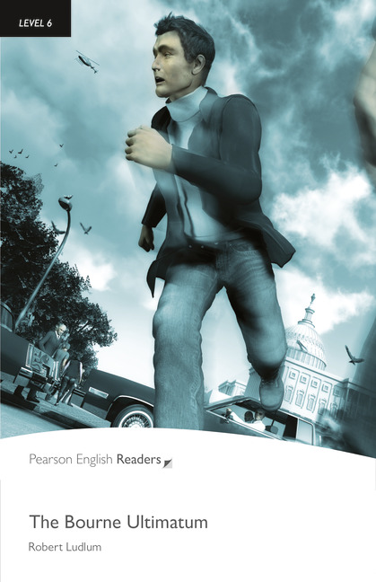 Pearson English Readers Level 6 The Bourne Ultimatum