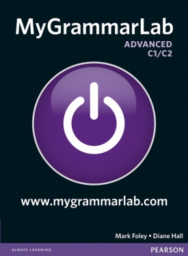 MyGrammarLab Advanced Student Book with MyLab Access (Classroom Version)