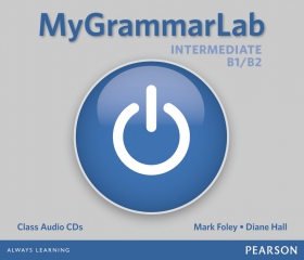 MyGrammarLab Intermediate Class Audio CD