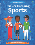 Sticker Dressing: Sports