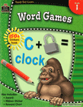 TCR Ready-Set-Learn WORD GAMES