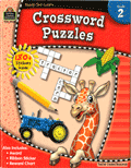 TCR Ready-Set-Learn CROSSWORD PUZZLES 2
