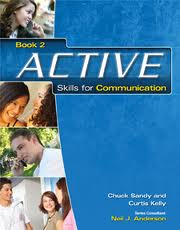 Active Skills for Communication Book 2