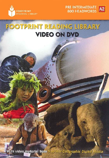Footprint Reading Library 800 DVD 800
