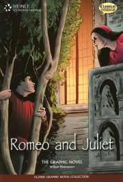 Classical Comics(American)  Romeo and Juliet Student Textbook