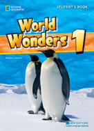 World Wonders Book 1 Student Book w/o Key + Audio CD　