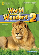 World Wonders Book 2 Student Book w/o Key + Audio CD　