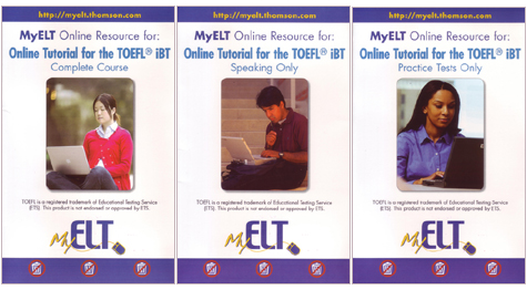 Online Tutorial for the TOEFL® iBT