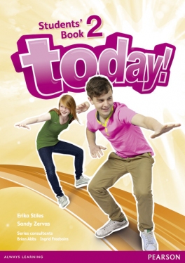 Today! 2 Student Book