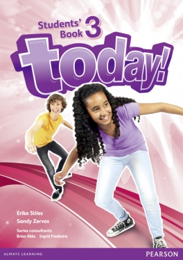 Today! 3 Student Book