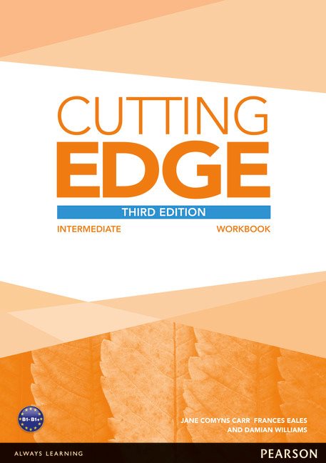 Cutting Edge 3rd Edition Intermediate Workbook