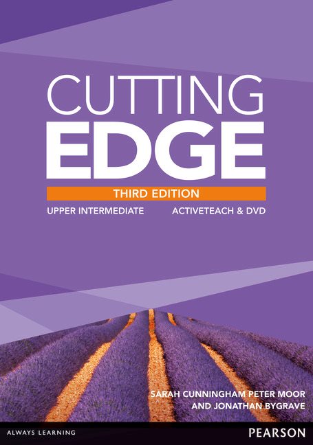 Cutting Edge 3rd Edition Upper-Intermediate Active Teach