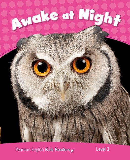 Pearson English Kids Readers Level 2 Awake at Night