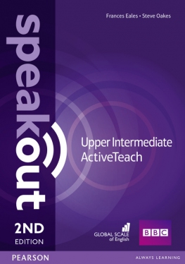 Speakout 2nd Edition Upper Intermediate	ActiveTeach