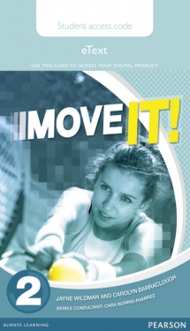 Move It! 2 eText Student Access