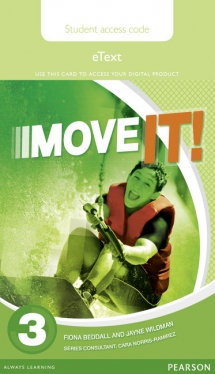 Move It! 3 eText Student Access