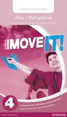 Move It! 4 eText & MyLab Access