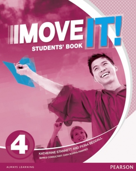 Move It! 4 Student Book