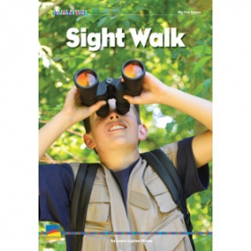 【Damaged/ダメージ品】 Sight Walk Big Book