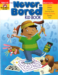 NEVER-BORED KID BOOK (4-5歳用)