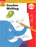 Evan-Moor Learning Line Cursive Writing