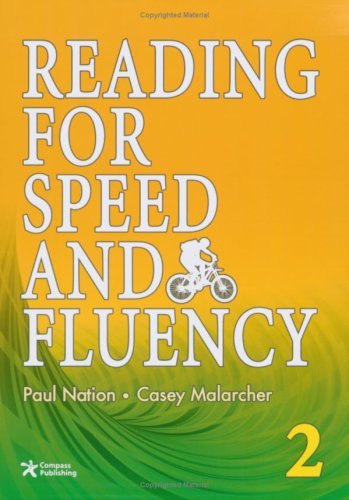Reading for Speed and Fluency Student\'s Book 2