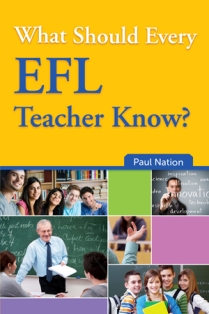 What Should Every EFL Teacher Know?