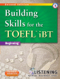 Building Skills for the TOEFL iBT Second Edition-  Listening Book with MP3 CD