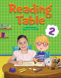 Reading Table 2 Student Book