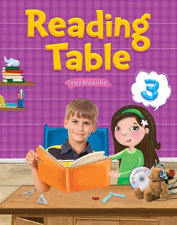 Reading Table 3 Student Book