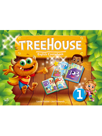 Treehouse 1 Student Book