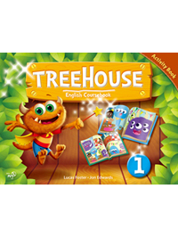 Treehouse 1 Activity Book