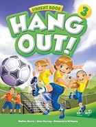 Hang Out! 3 Student Book