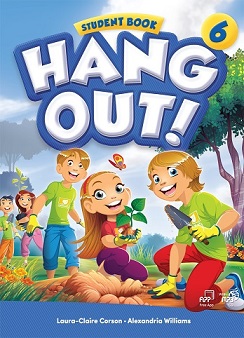 Hang Out! 6 Student Book