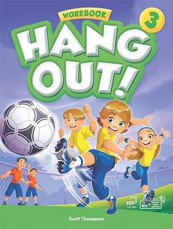 Hang Out! 3 Workbook with Student Digital Materials