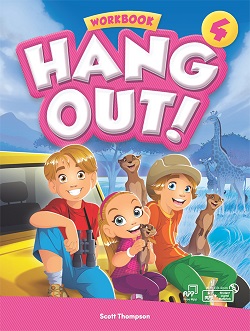 Hang Out! 4 Workbook with Student Digital Materials