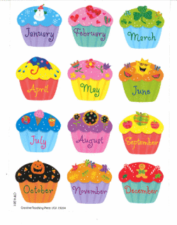 Shape Stickers