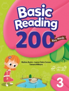 Basic Reading 200 Key Words 3 -Student Book with Workbook & Student Digital Materials