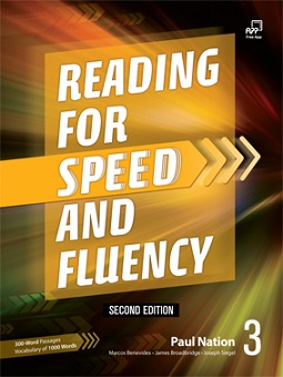 Reading for Speed and Fluency 2nd Edition 3 Student Book