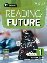 Reading Future Dream 1 Student Book with Workbook and Student Digital Materials