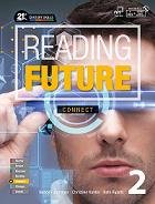 Reading Future Connect 2 Student Book with Workbook and Student Digital Materials