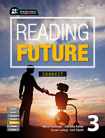 Reading Future Connect 3 Student Book with Workbook and Student Digital Materials