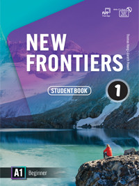 New Frontiers 1 Student Book with Student Digital Materials