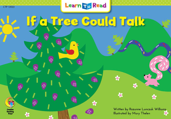 CTP Learn To Read Level 2 If a Tree Could Talk